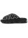 画像1: 【送料無料】NIKE AIR MORE UPTEMPO SLIDE C/O BLACK/WHITE (1)