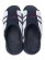 画像6: 【送料無料】NIKE AIR MORE UPTEMPO SLIDE NAVY/U RED (6)