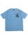 画像2: MANASTASH PUMICE TEE BMX BLUE (2)