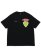 画像1: MANASTASH MASTERPIECE SOUND TEE BLACK (1)