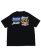 画像1: MANASTASH RE:POLY TEE TEAM 93 BLACK (1)