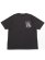 画像2: MANASTASH PUMICE TEE BMX BLACK (2)