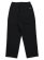 画像2: 【送料無料】MANASTASH PREST PANT BLACK (2)