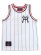 画像1: 【送料無料】FOR THE HOMIES HOMEES MESH JERSEY WHITE (1)