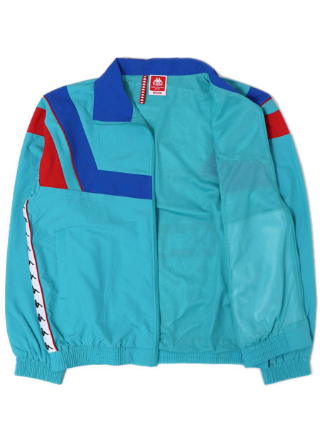 MEGA SALE】KAPPA BANDA FOOTBALL WIND JACKET - FIVESTAR