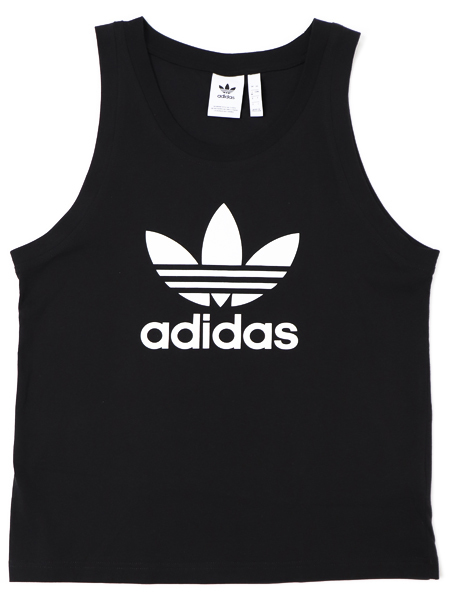 trefoil adidas tank