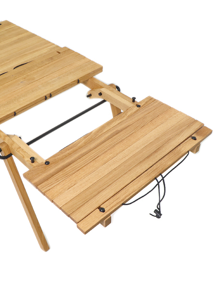 Allstime DOOGOO TIME THE TABLE 420 EXTENSION OAK - FIVESTAR