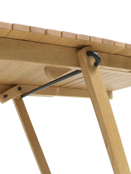 Allstime DOOGOO TIME THE TABLE 420 EXTENSION OAK - FIVESTAR