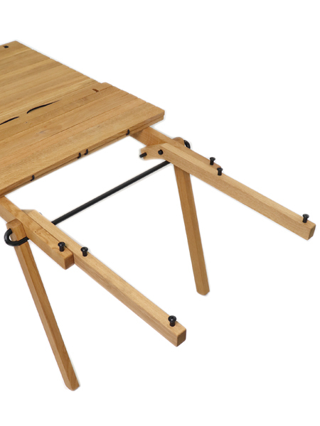 Allstime DOOGOO TIME THE TABLE 420 EXTENSION OAK - FIVESTAR