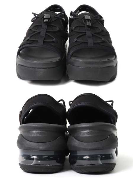 送料無料】NIKE WMNS AIR MAX KOKO SANDAL BLACK/BLACK - FIVESTAR