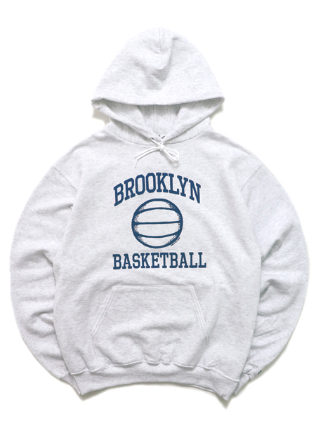 SALE】ONLY NY BROOKLYN BASKETBALL HOODIE - FIVESTAR