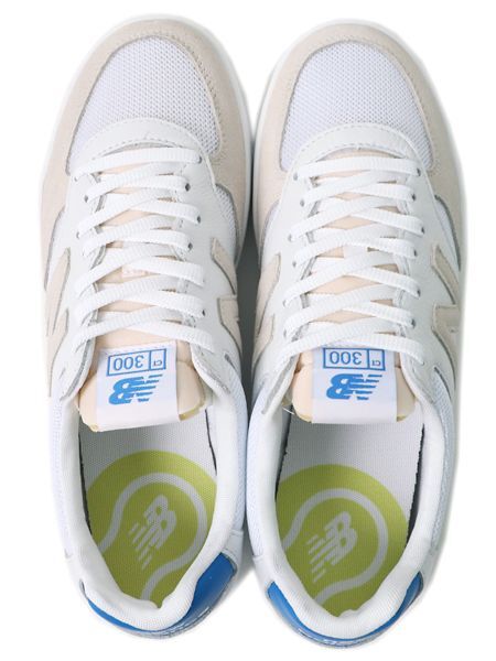 販売のため New Balance CT10WEB WHITE サイズ25.5cm メンズ