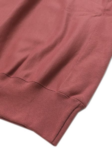 CHAMPION REVERSE WEAVE CREW-SANDALWOOD RED - FIVESTAR