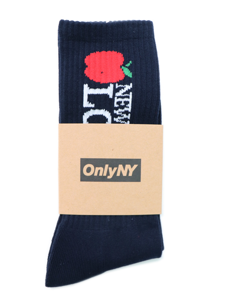 SALE】ONLY NY BIG APPLE SOCKS - FIVESTAR