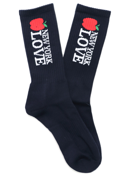 SALE】ONLY NY BIG APPLE SOCKS - FIVESTAR