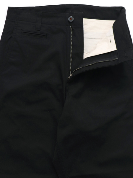 SALE】SNOW PEAK TAKIBI CHINO PANTS BLACK - FIVESTAR