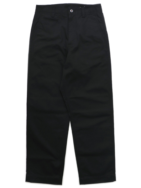 SALE】SNOW PEAK TAKIBI CHINO PANTS BLACK - FIVESTAR