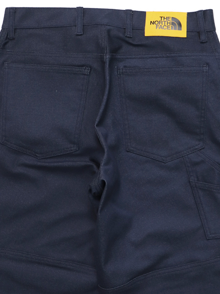 SALE】THE NORTH FACE DENIM CLIMBING DUTY PANT - FIVESTAR