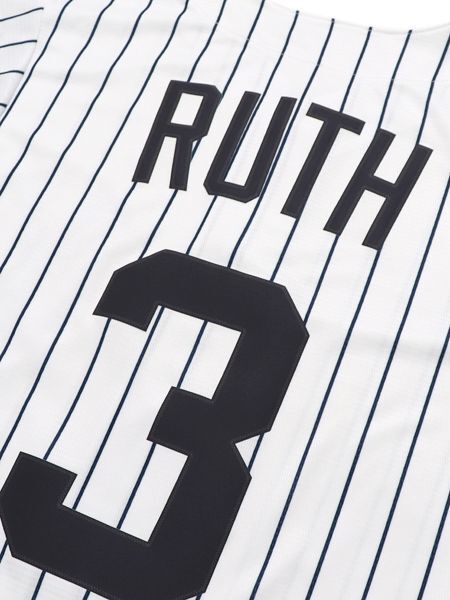 Babe Ruth Nike Cooperstown Jersey