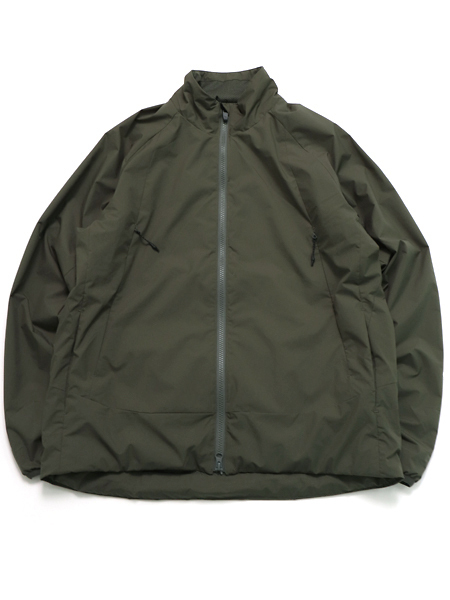 SALE】【送料無料】SNOW PEAK 2L OCTA JACKET OLIVE - FIVESTAR