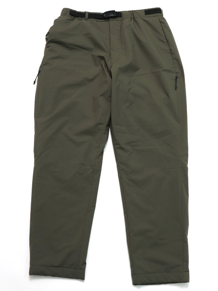 送料無料】SNOW PEAK 2L OCTA PANTS OLIVE - FIVESTAR