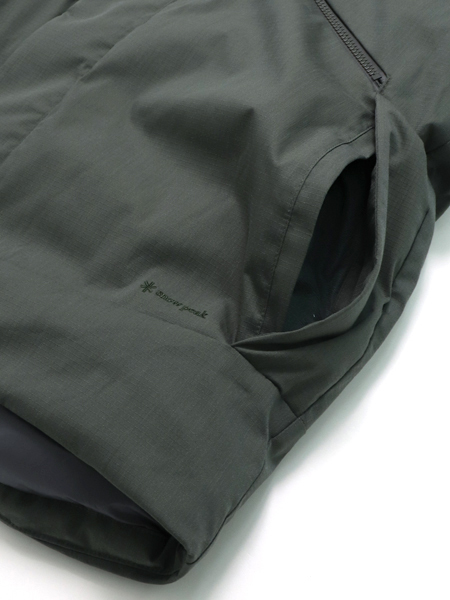 SALE】【送料無料】SNOW PEAK FR 2L DOWN JACKET FOREST GREEN - FIVESTAR