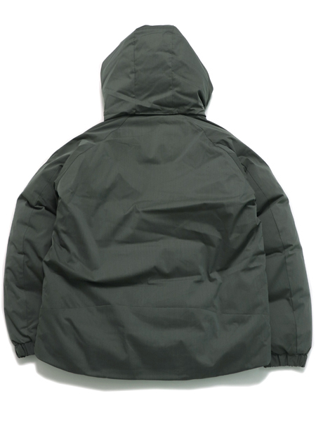 SALE】【送料無料】SNOW PEAK FR 2L DOWN JACKET FOREST GREEN - FIVESTAR