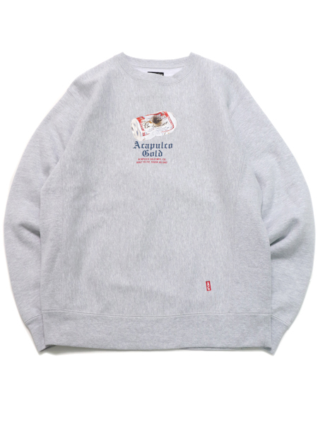 最終値下げ‼️❗️Budweiser acapulcogold スゥェット - スウェット