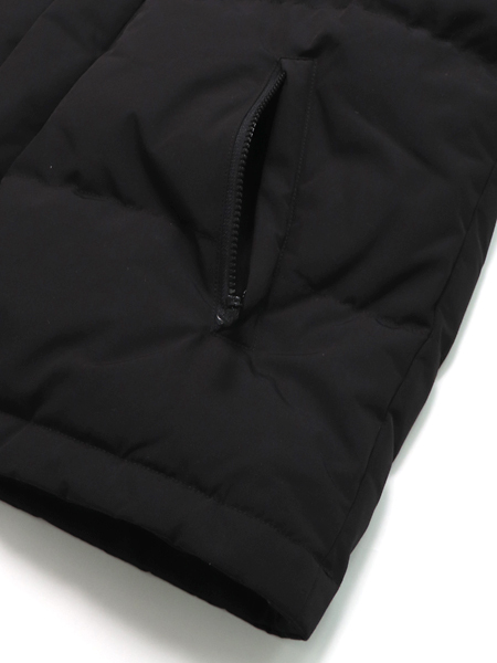 SALE】【送料無料】SCHOTT CLASSIC 2TONE DOWN JACKET - FIVESTAR