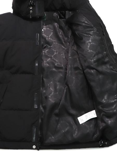 SALE】【送料無料】SCHOTT CLASSIC 2TONE DOWN JACKET - FIVESTAR