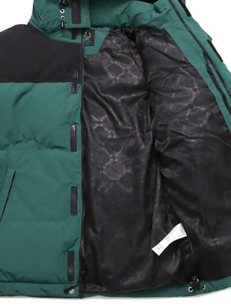 SALE】【送料無料】SCHOTT CLASSIC 2TONE DOWN JACKET - FIVESTAR