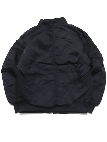 SALE】【送料無料】NIKE WS NSW NIKE VRSTY BMBR JKT-BLACK - FIVESTAR