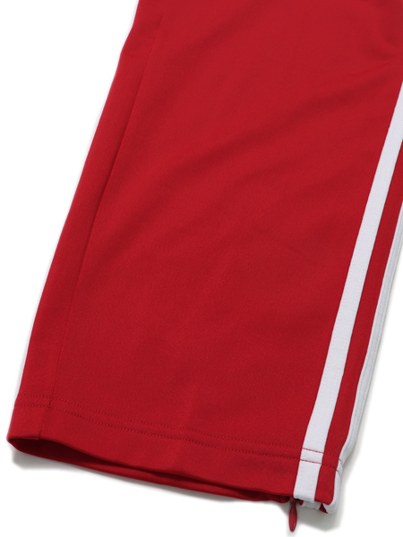 Adidas track outlet pant red