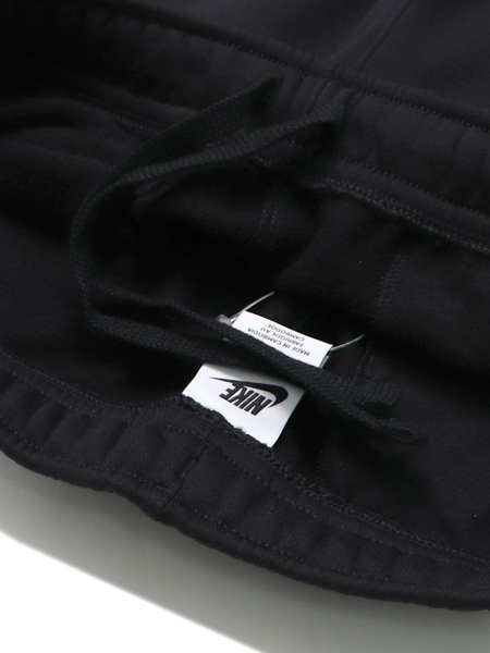 SALE】NIKE CLUB+ BB MLOGO CF PANT-BLACK - FIVESTAR