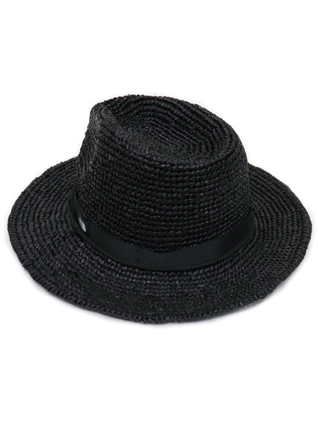 THE NORTH FACE RAFFIA HAT - FIVESTAR