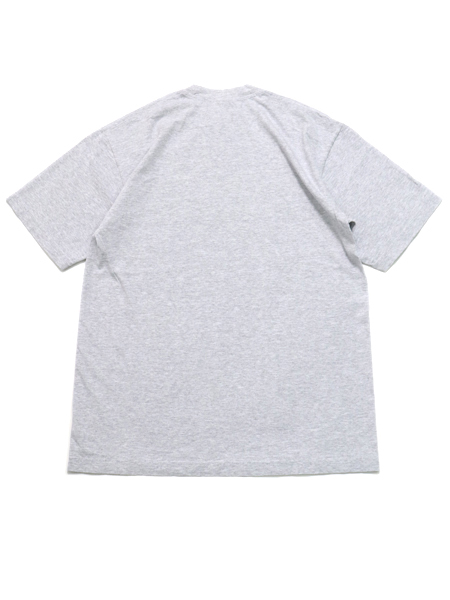 LOS ANGELS 1801GD Dye Crew Neck Tee