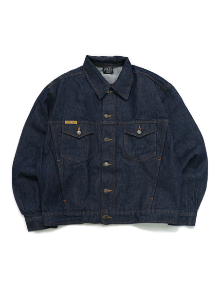 Prison blues sale western jacket