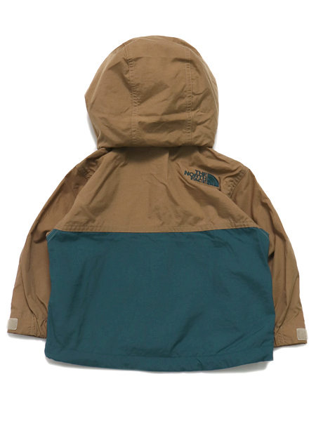 KIDS】THE NORTH FACE BABY COMPACT JACKET - FIVESTAR