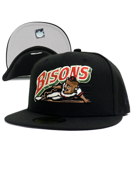 AILES JAPAN】59FIFTY Buffalo Bisons | www.norkhil.com