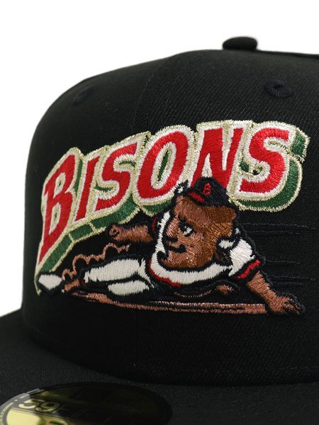 AILES JAPAN】59FIFTY Buffalo Bisons | www.norkhil.com