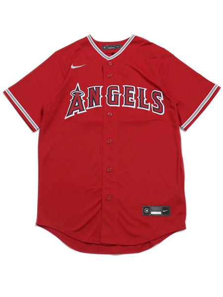 Nike Los Angeles Angels Shohei Ohtani #17 Replica Jersey