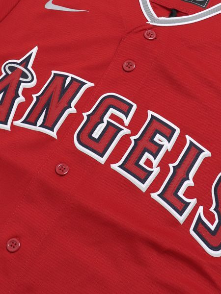 Nike Los Angeles Angels Shohei Ohtani #17 Replica Jersey