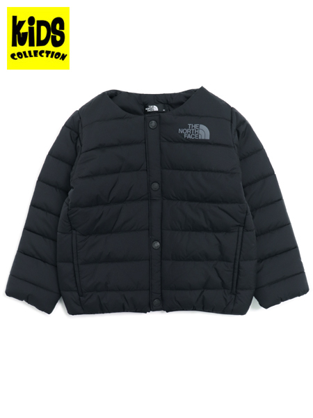 KIDS】【送料無料】THE NORTH FACE BABY MICRO ZEPHER CARDIGAN - FIVESTAR