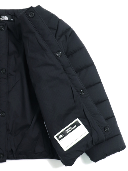 KIDS】【送料無料】THE NORTH FACE BABY MICRO ZEPHER CARDIGAN - FIVESTAR