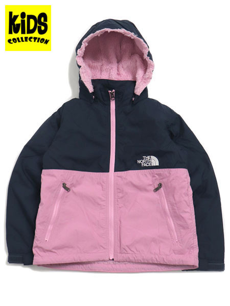 KIDS】【送料無料】THE NORTH FACE KIDS COMPACT NOMAD JACKET - FIVESTAR