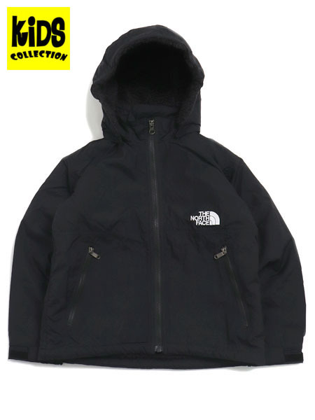 KIDS】【送料無料】THE NORTH FACE KIDS COMPACT NOMAD JACKET - FIVESTAR