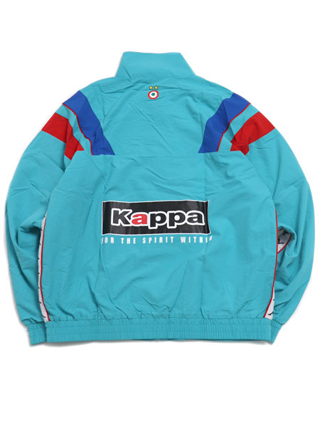 MEGA SALE】KAPPA BANDA FOOTBALL WIND JACKET - FIVESTAR